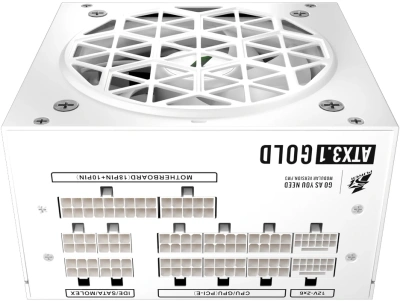 Блок питания 1000W 1stPlayer NGDP HA-1000BA4-WH White