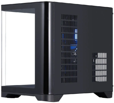 Корпус 1stPlayer UView UV5 ARGB Black UV5-BK-2FC7R-1FC7