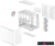 Корпус Deepcool CG530U 4F WH