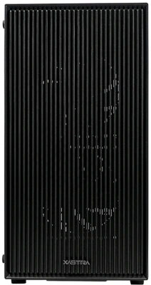 Корпус Xastra A307M 3BK Black