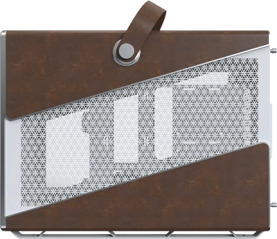 Корпус Montech Heritage White