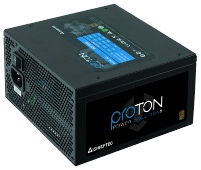 Блок питания 600W Chieftec BDF-600S Proton