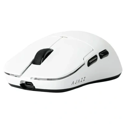 Мышь Ajazz AJ159 Pro White
