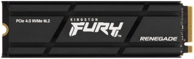 Накопитель SSD M2 4Tb Kingston Fury Renegade SFYRDK/4000G