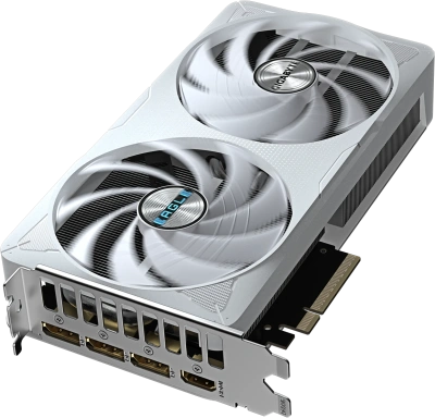 Видеокарта GeForce RTX 5060Ti 16Gb Gigabyte GV-N506TEAGLEOC ICE-16GD