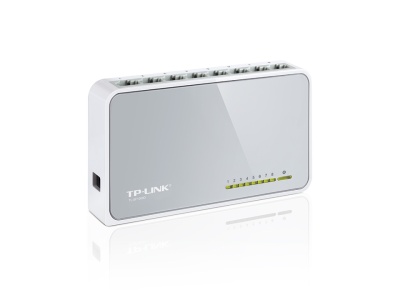 Коммутатор 8port TP-Link TL-SF1008D