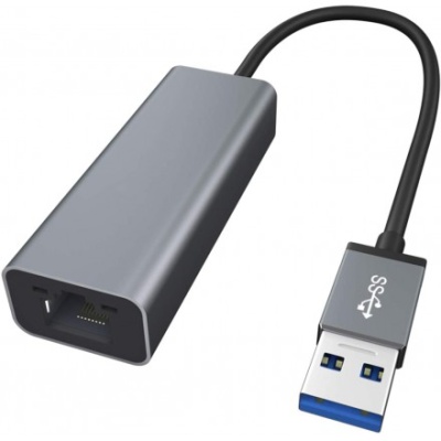 Переходник USB 3.0-->LAN