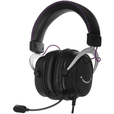 Наушники с микрофоном Fifine H16 Gaming Headsets Black