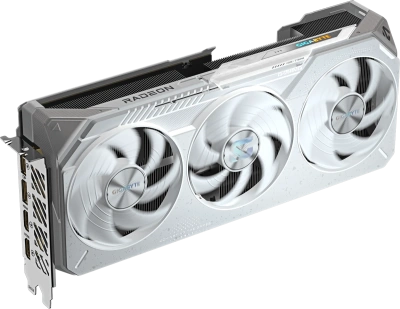 Видеокарта Radeon RX 9070 XT Gigabyte 16Gb GV-R907XGAMINGOCICE-16GD
