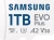 Карта памяти MicroSDXC 1Tb Samsung EVO Plus MB-MC1T0SA/EU