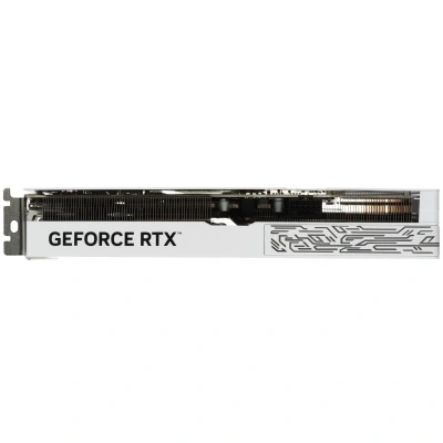 Видеокарта GeForce RTX 5070 12Gb KFA2 CORE OC 2FAN LED White (57NON7MDBSWK)