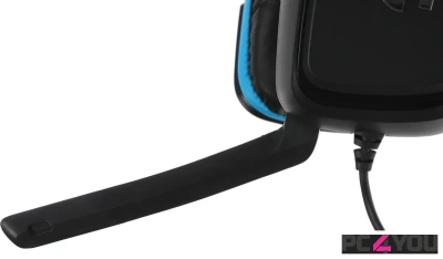 Наушники с микрофоном Logitech Headset G432 (981-000769)