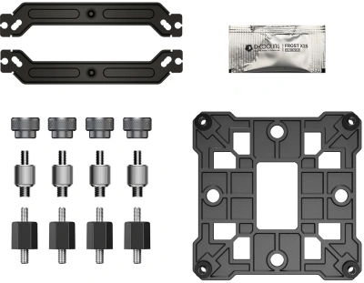 Кулер для процессора ID-Cooling SE-214-XT V2