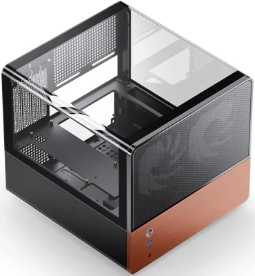 Корпус Jonsbo V12 Black