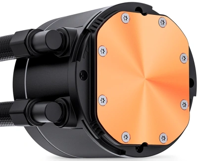 Водяное охлаждение Jonsbo TH-240 Black