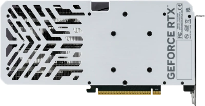 Видеокарта GeForce RTX 5060Ti 16Gb Palit White OC NE7506TU19T1-GB2061M