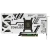 Видеокарта GeForce RTX 5070 12Gb KFA2 CORE OC 2FAN LED White (57NON7MDBSWK) Видеокарта GeForce RTX 5070 12Gb KFA2 CORE OC 2FAN LED White (57NON7MDBSWK)
