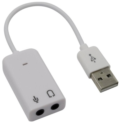 Звуковая карта USB Espada PAAU003