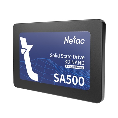 Накопитель SSD 512Gb Netac NT01SA500-512-S3X