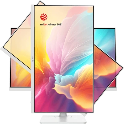 Монитор 23.8" MSI Modern MD2412PW (9S6-3PA59H-096)