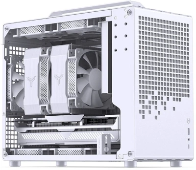 Корпус Jonsbo Jonsplus Z20 White