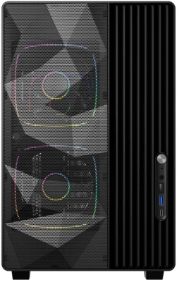 Корпус Powercase TX5 ARGB (CTX5AB-A3)