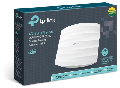 Точка доступа TP-Link EAP225 V3