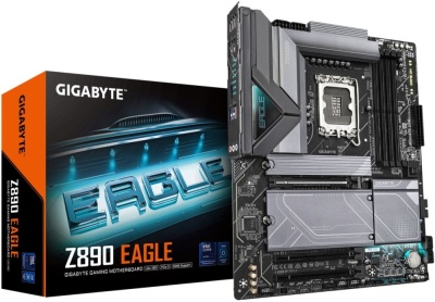 Материнская плата 1851 Gigabyte Z890 Eagle