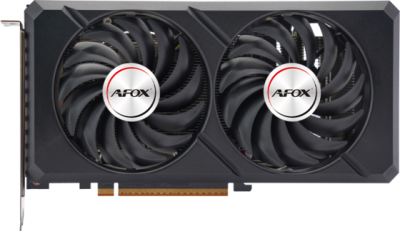 Видеокарта GeForce RTX 5050 8Gb Afox AF5050-8GD6H7-V2