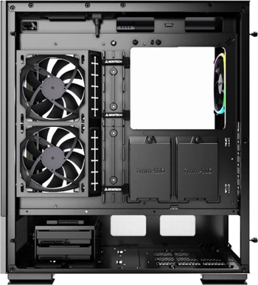 Корпус Montech SKY TWO Black