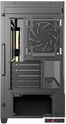 Корпус Deepcool CG380U 3F Black