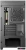 Корпус Deepcool CG380U 3F Black Корпус Deepcool CG380U 3F Black