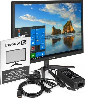 Монитор 24" ExeGate EB2400A