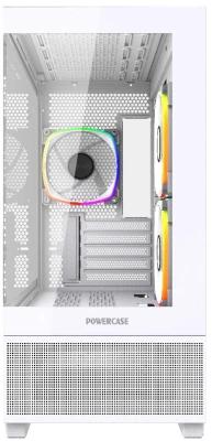Корпус Powercase Vision Micro M3W (CVMMW-A3)