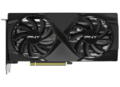 Видеокарта GeForce RTX 5060Ti 8Gb PNY Dual Fan OC VCG5060T8DFXPB1