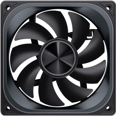 Вентилятор для корпуса 120mm Jonsbo ZA-120B Black