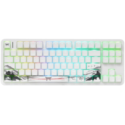 Клавиатура беспроводная Red Square Alumix TKL Wireless Satori