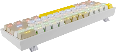 Клавиатура Redragon FIZZ RAINBOW K617WGY-R Melt-gold