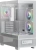Корпус Xastra Q500 6ARGB-C10-UC White