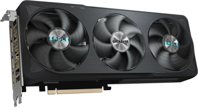 Видеокарта GeForce RTX 5070 12Gb Gigabyte GV-N5070EAGLE OC-12GD