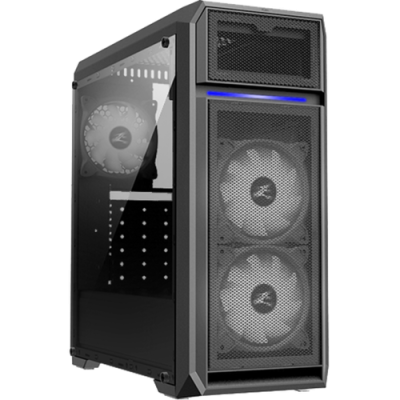 Корпус Zalman N5 OF Black