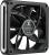 Вентилятор для корпуса 120mm Xastra FZ120B ARGB reverse FZ120-1BA-CRX-GL