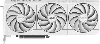 Видеокарта GeForce RTX 5070 12Gb Asus PRIME-RTX5070-O12G White