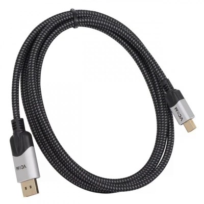 Кабель DisplayPort mini -> DisplayPort 1,5m Vcom CG685-1.5M