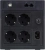 ИБП Powercom RPT-2000AP LCD Euro