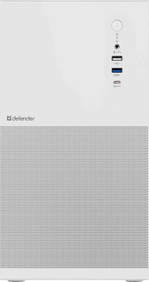 Корпус Defender Apex Metal White
