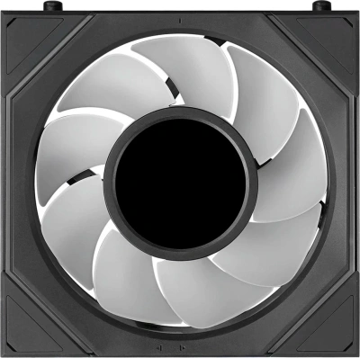 Вентилятор для корпуса 120mm Lian Li UNI FAN SL INF LCD Flex 120 Reverse Blade 12RSLIND1F3B Black