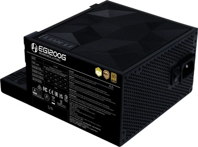 Блок питания 1200W Lian Li EG1200G Black
