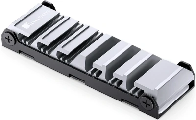 Радиатор для SSD Jonsbo M202 Grey