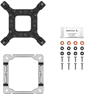 Кулер для процессора Deepcool AK500S Digital SE WH